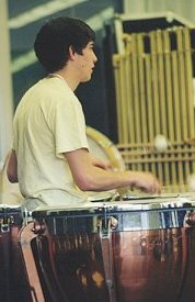 [Percussion]