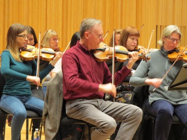 [1st Violins]