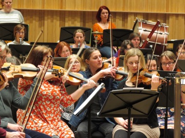 [2nd Violins]