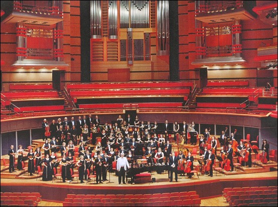[MYO in Symphony Hall]